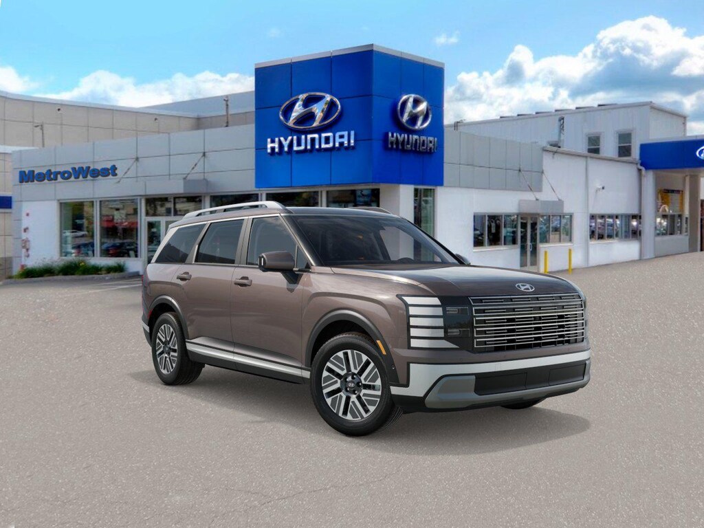 New 2026 Hyundai Palisade Hybrid SEL Premium 8P SUV