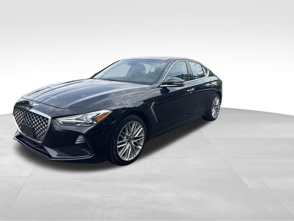 Used 2021 Genesis G70 Sedan