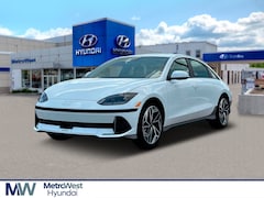 2025 Hyundai IONIQ 6 SEL Sedan