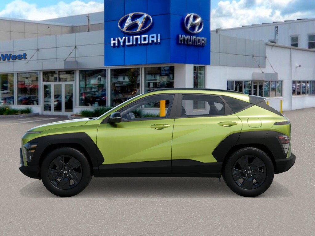 New 2026 Hyundai Kona SEL Premium AWD SUV