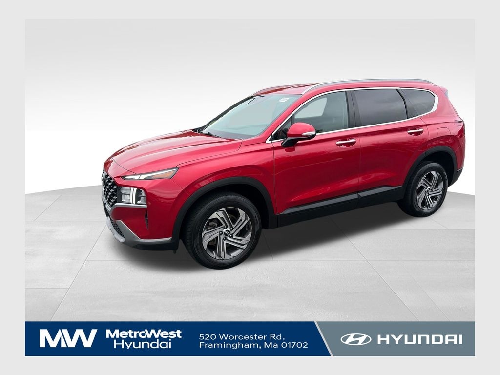 Certified 2023 Hyundai Santa Fe SEL SUV