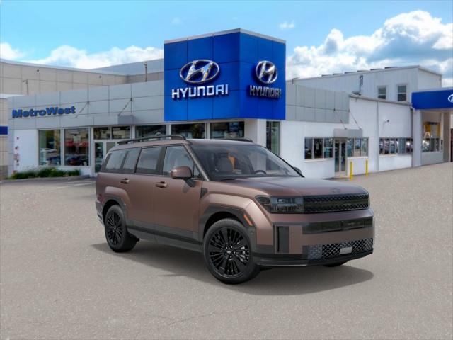 2025 Hyundai Santa Fe Calligraphy photo 2