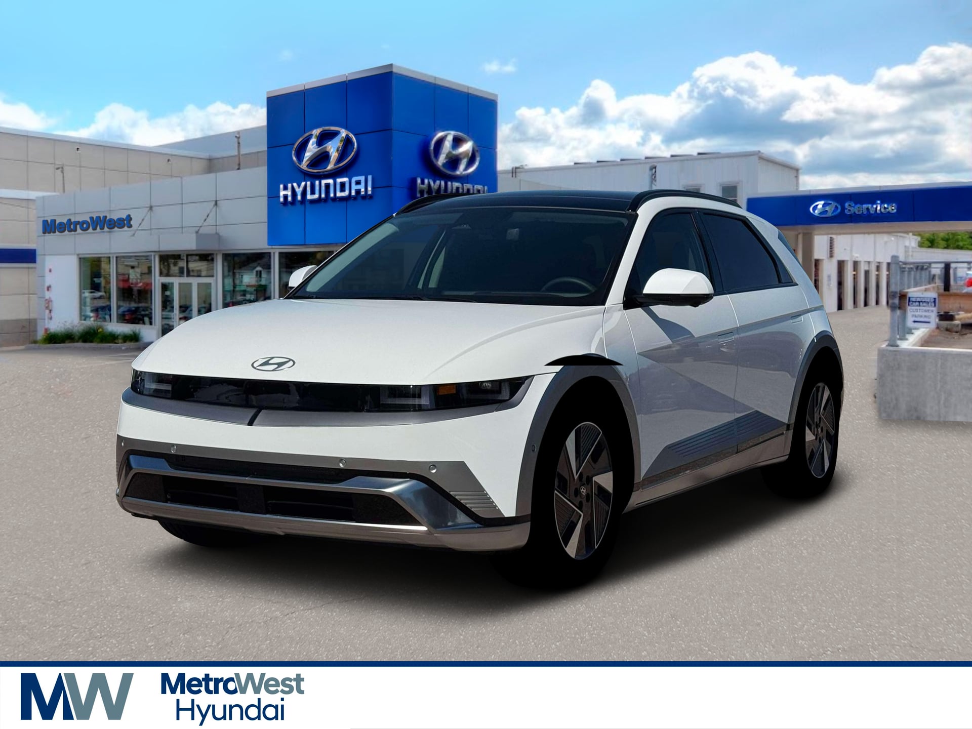 2026 Hyundai IONIQ 5 Limited's photo