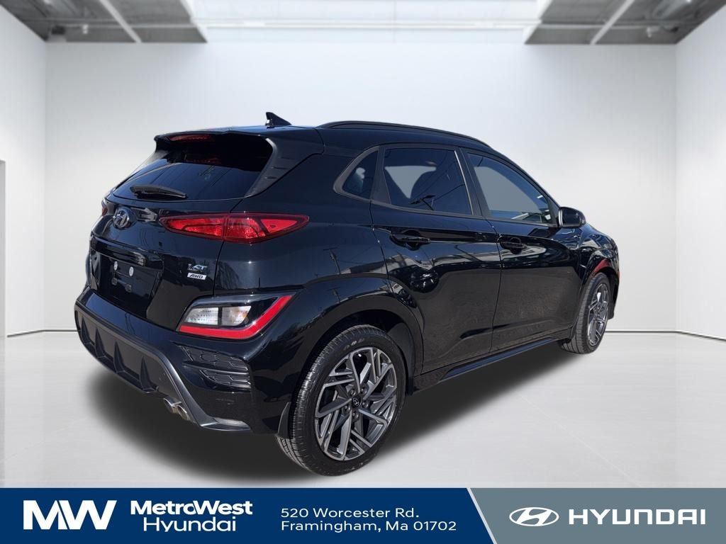 Used 2023 Hyundai Kona N Line SUV