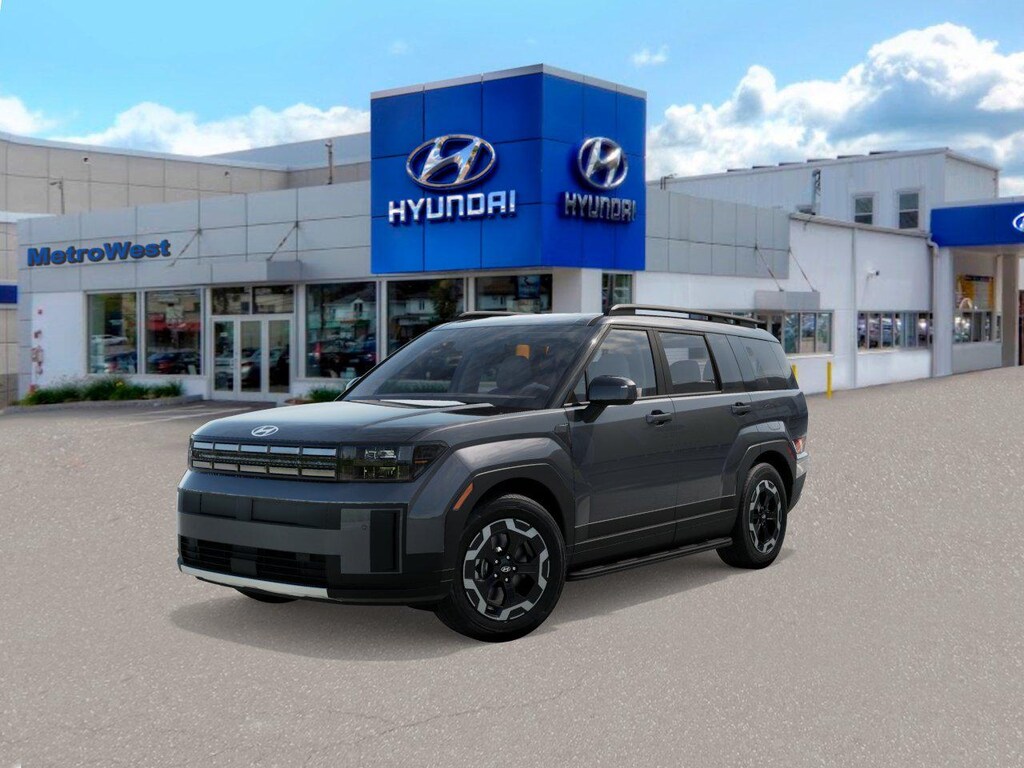 New 2026 Hyundai Santa Fe SEL AWD SUV
