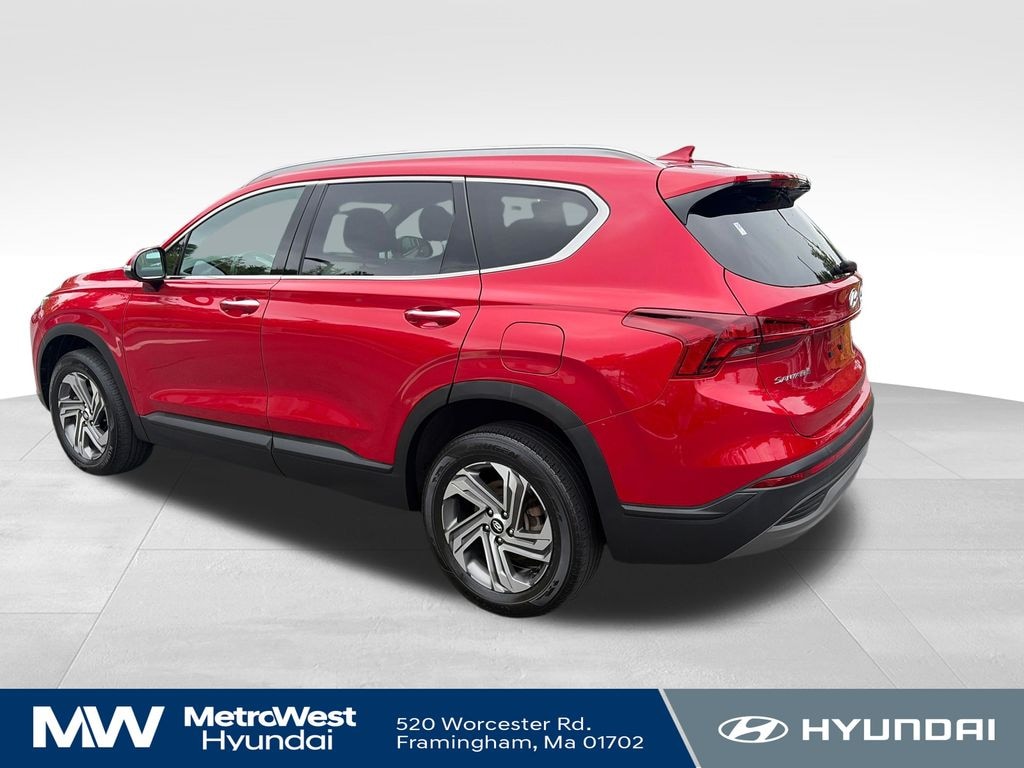 Certified 2023 Hyundai Santa Fe SEL SUV