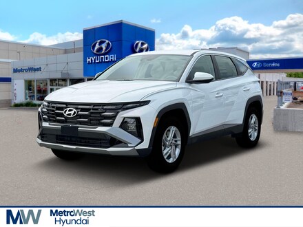 2025 Hyundai Tucson SE AWD SUV