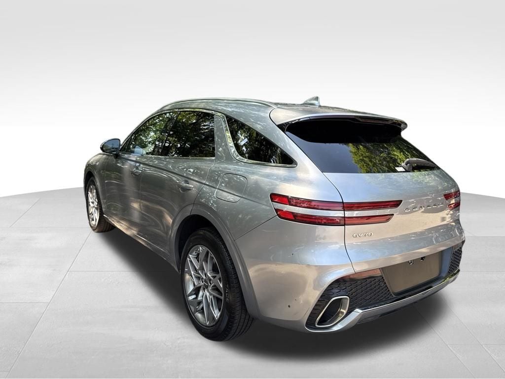 2025 GENESIS GV70 Standard - Photo 8