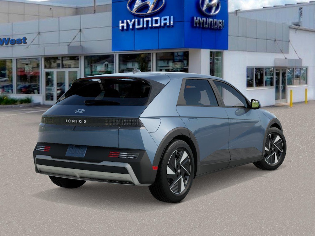 New 2026 Hyundai IONIQ 5 SE Standard Range SUV
