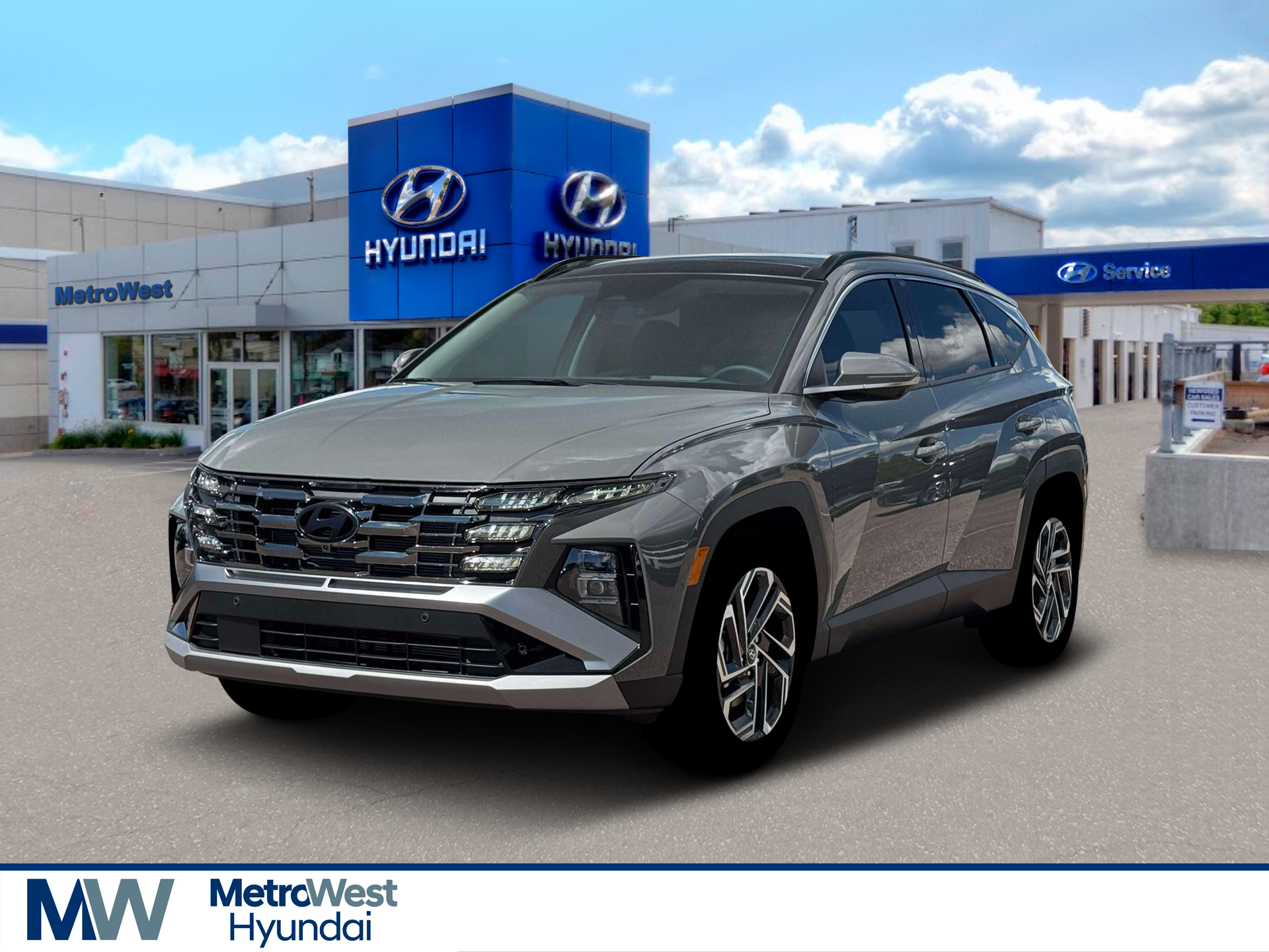 2026 Hyundai Tucson