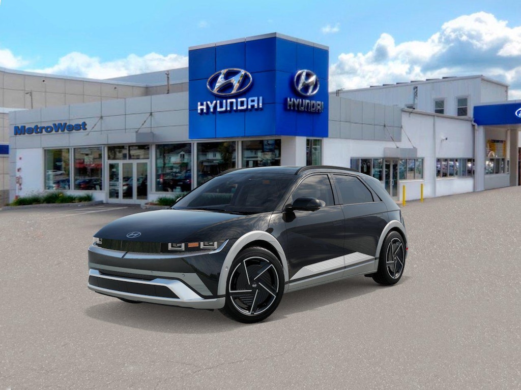 New 2027 Hyundai IONIQ 5 Limited SUV