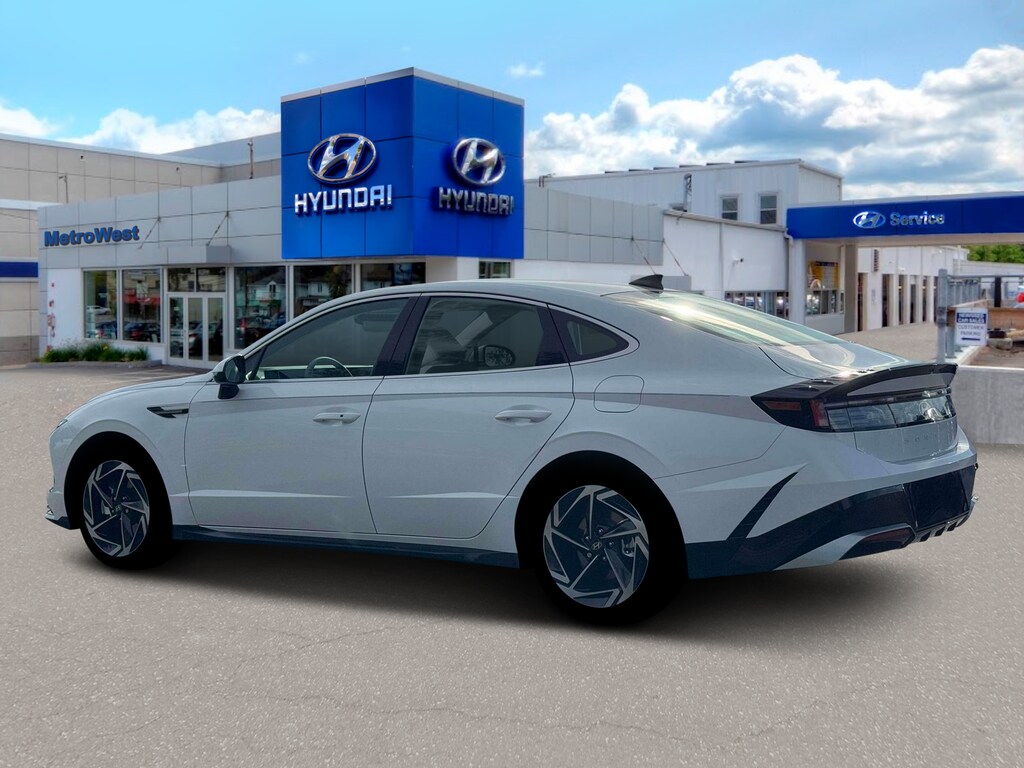 New 2026 Hyundai Sonata SEL Sport Sedan