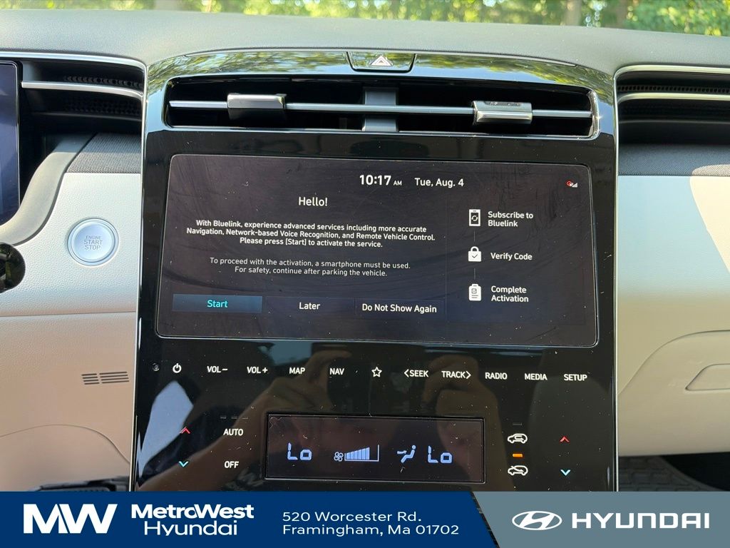 2024 Hyundai Tucson Limited - Photo 16