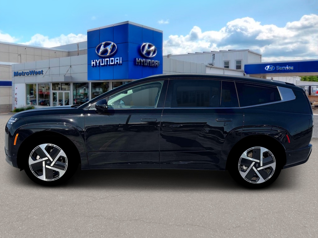 New 2026 Hyundai IONIQ 9 Performance Calligraphy SUV