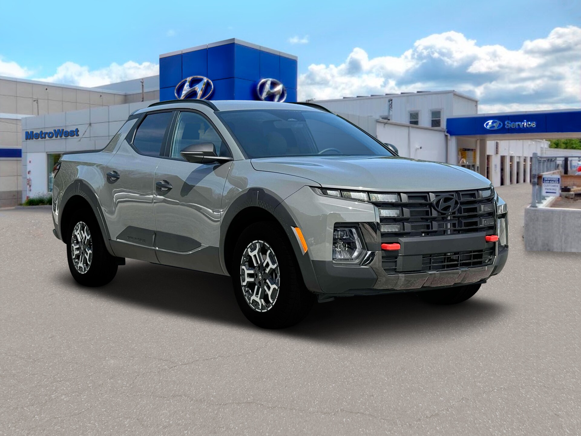 2025 Hyundai Santa Cruz XRT - Photo 11