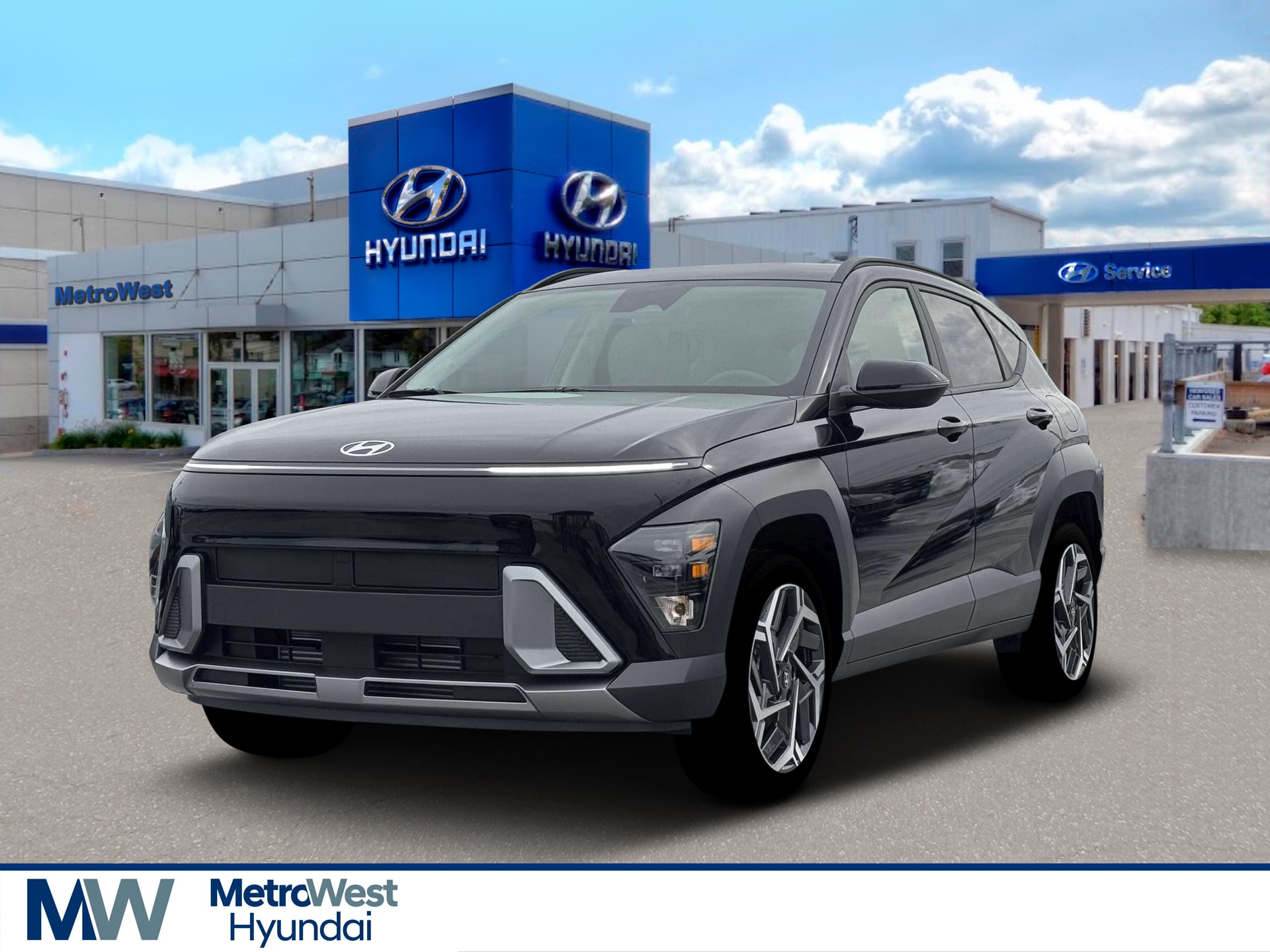 2026 Hyundai Kona SEL Premium