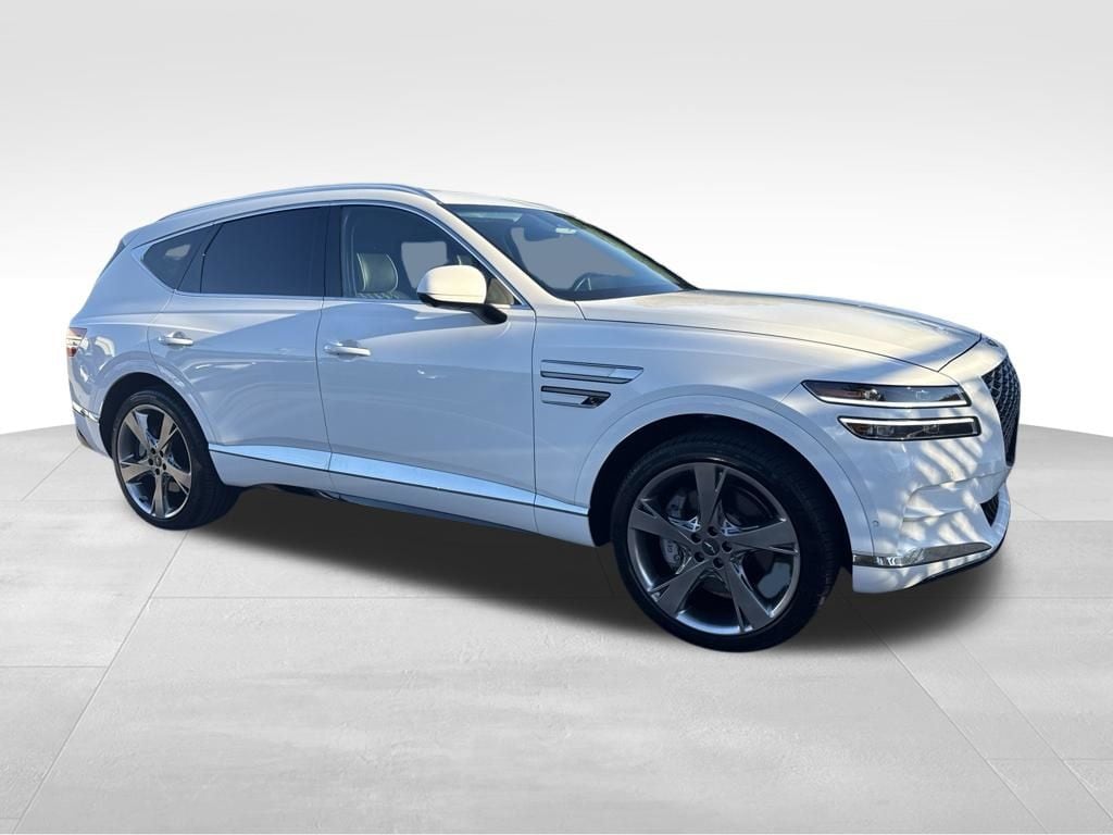 Used 2024 Genesis GV80 3.5T SUV