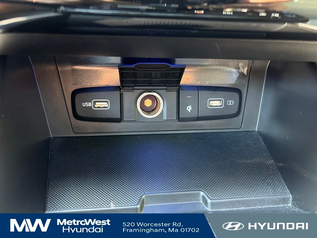 2024 Hyundai Tucson Limited - Photo 18