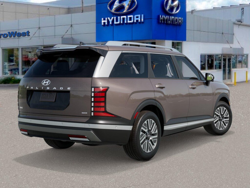 New 2026 Hyundai Palisade Hybrid SEL Premium 8P SUV