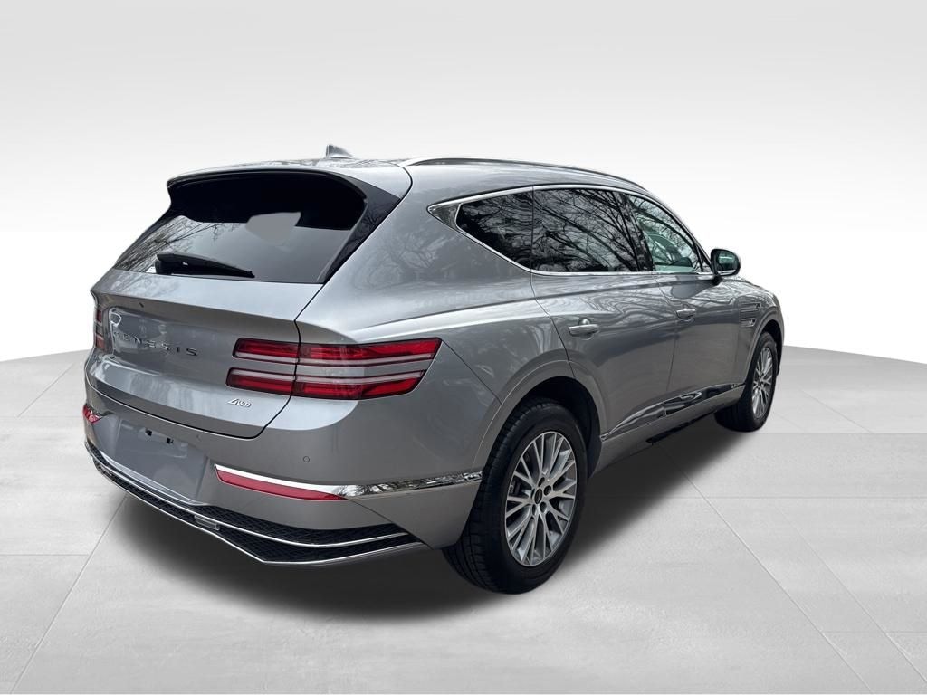 Used 2025 Genesis GV80 2.5T Standard AWD SUV