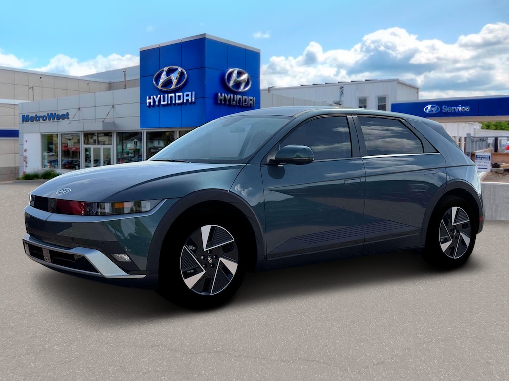 New 2026 Hyundai IONIQ 5 SE Standard Range SUV