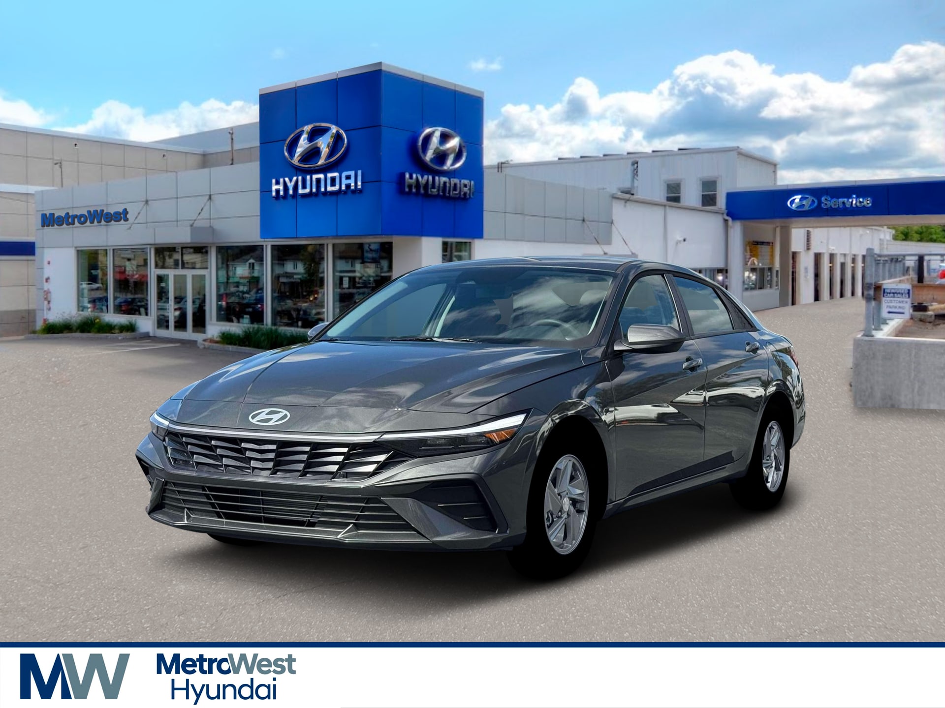 2026 Hyundai Elantra SE's photo