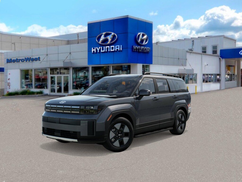 New 2026 Hyundai Santa Fe Hybrid SEL SUV