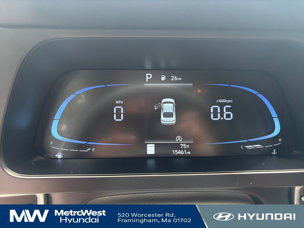 2024 Hyundai Elantra SE - Photo 15