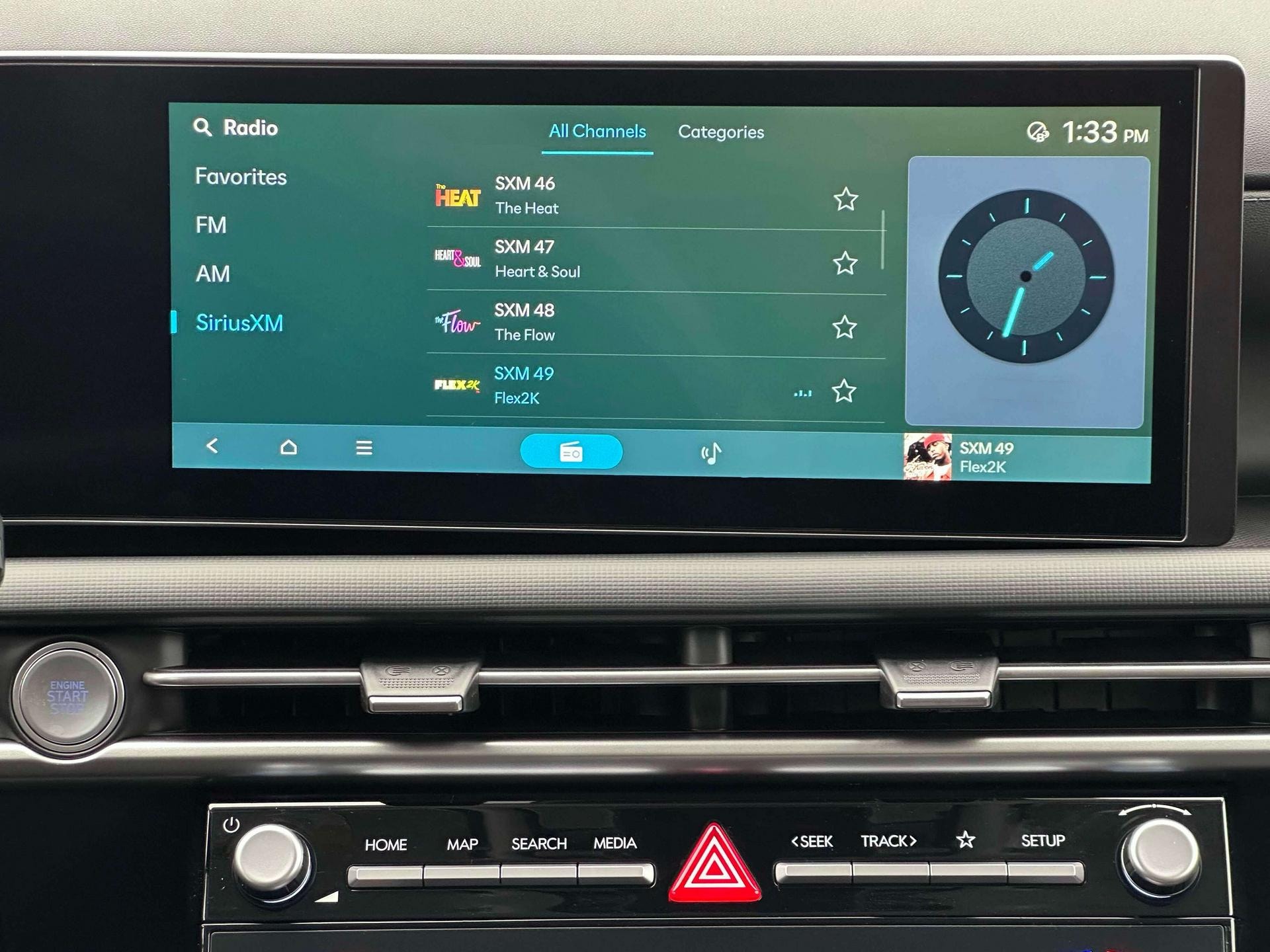 2025 Hyundai Tucson SEL - Photo 19