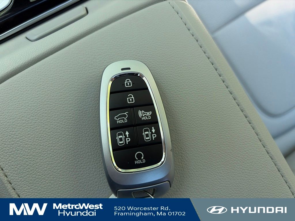 2024 Hyundai Tucson Limited - Photo 28