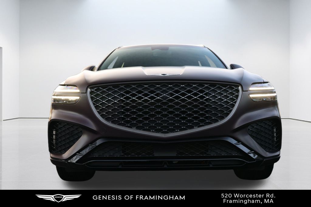 2023 Genesis GV70 Advanced 3.5T Sport Prestige photo 2