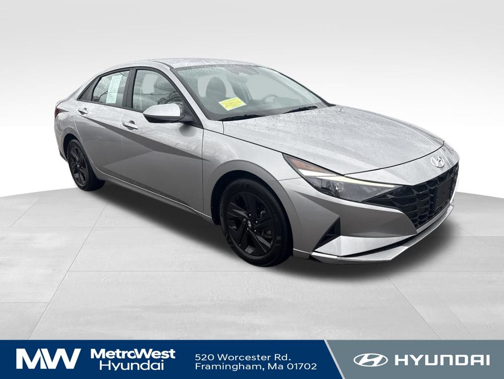 2022 Hyundai Elantra
