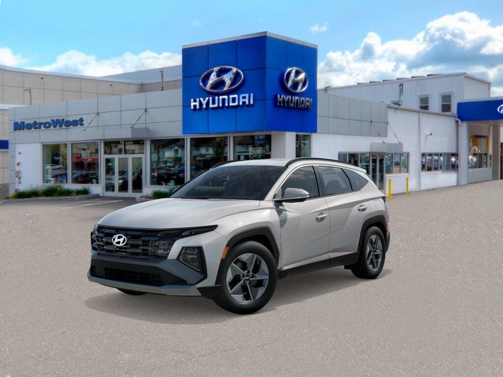 New 2026 Hyundai Tucson SEL Premium AWD SUV