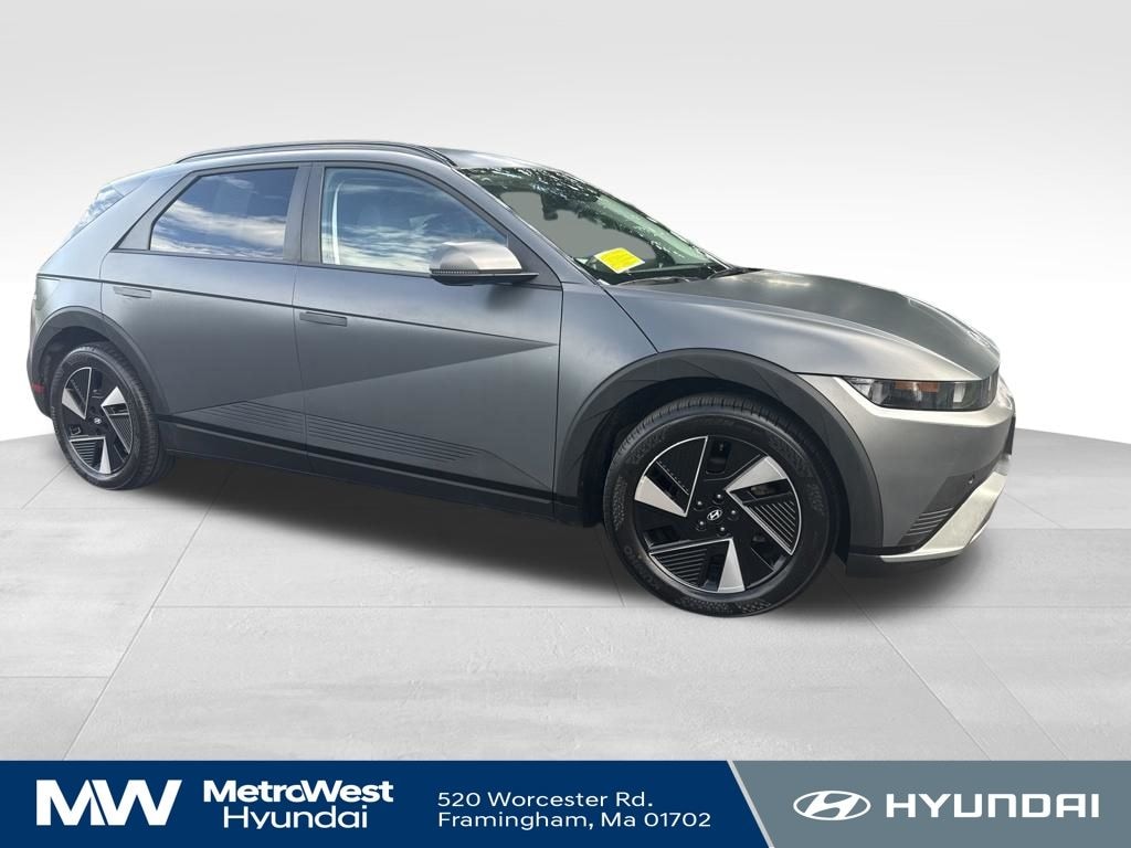 Certified 2025 Hyundai IONIQ 5 SEL SUV