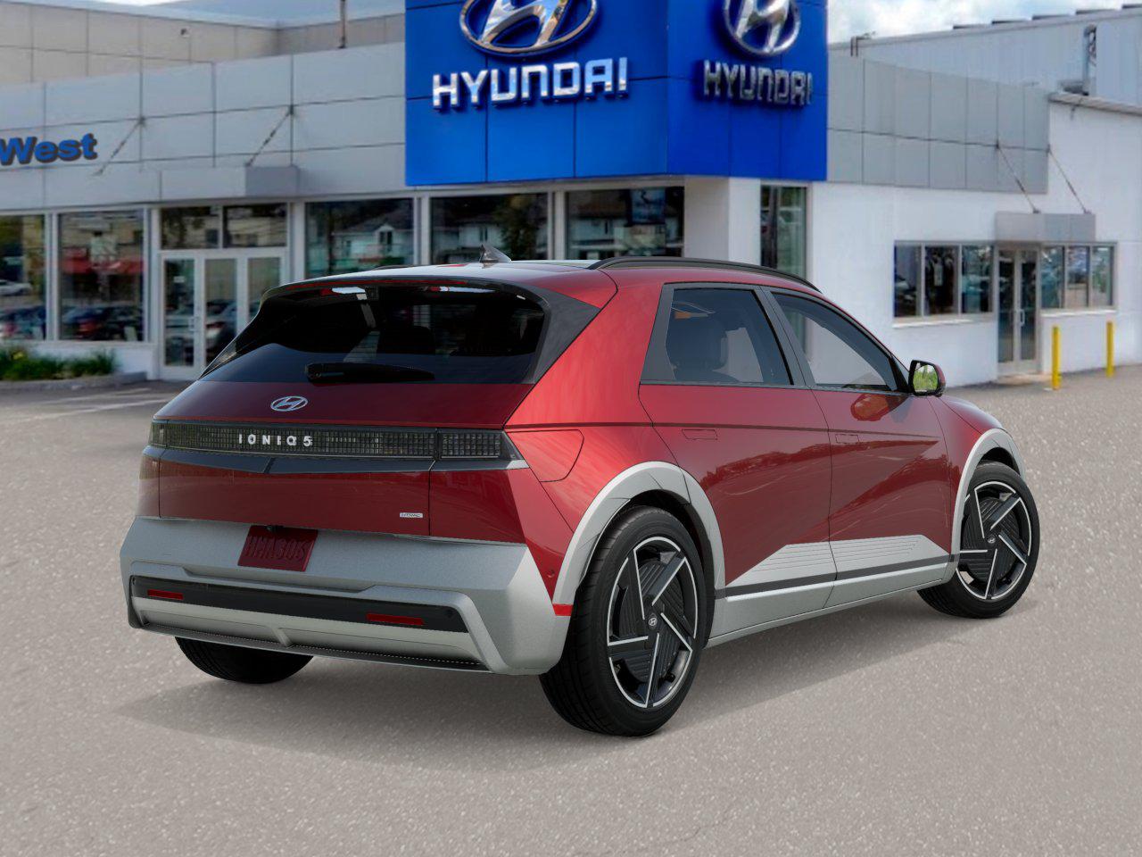 2026 Hyundai Ioniq 5 Limited photo 4