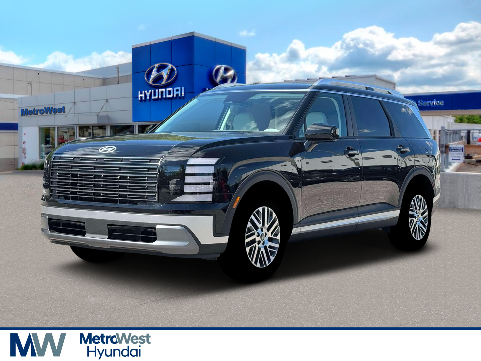  Hyundai Palisade