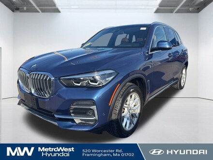 2023 BMW X5 xDrive40i SUV