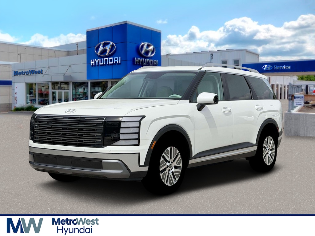 New 2026 Hyundai Palisade Hybrid SEL 8P SUV