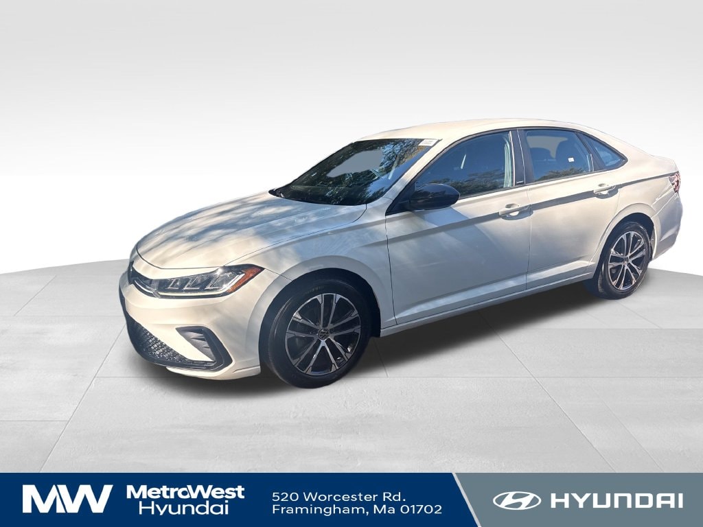 2025 Volkswagen Jetta Sport
