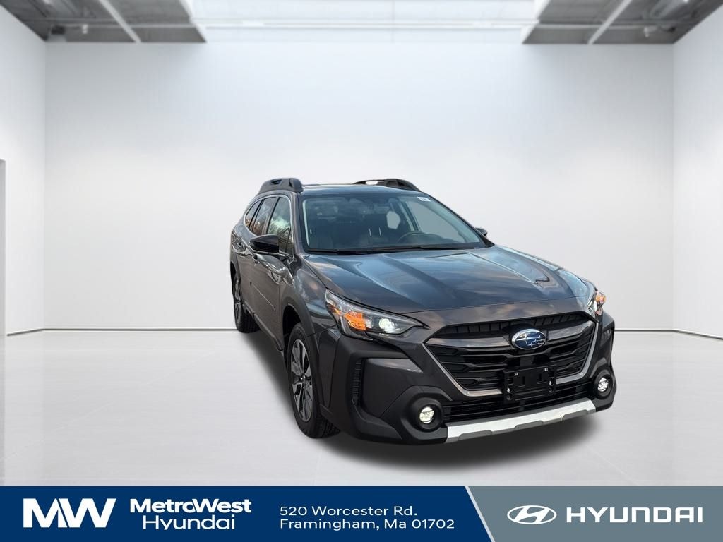 Used 2023 Subaru Outback Limited SUV