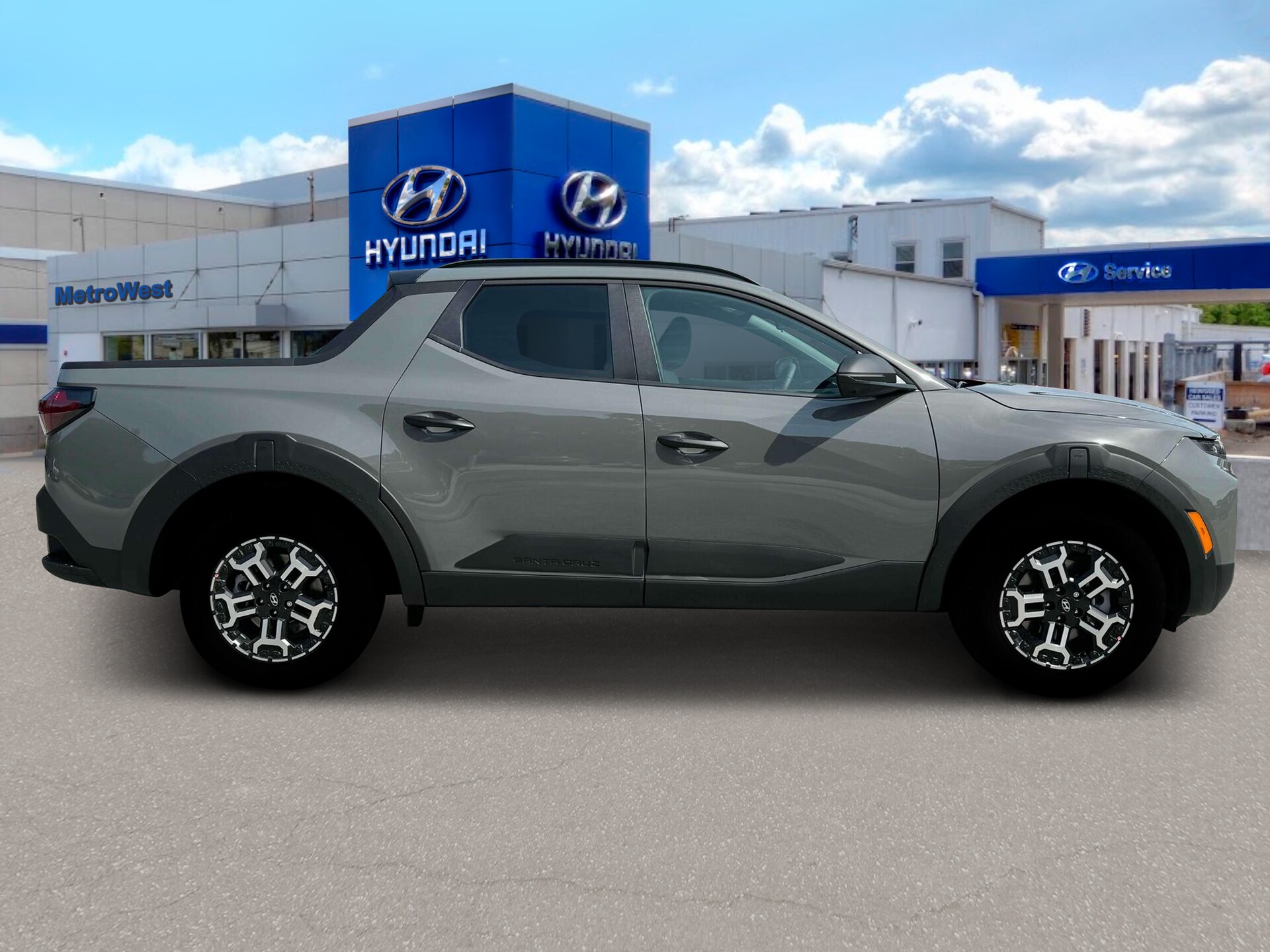 2025 Hyundai Santa Cruz XRT - Photo 9