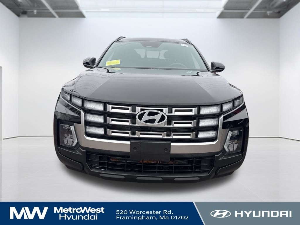 Used 2025 Hyundai Santa Cruz SEL Activity Truck Crew Cab