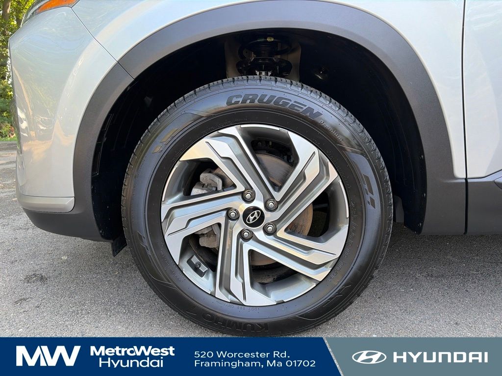 2023 Hyundai Santa Fe SE - Photo 28