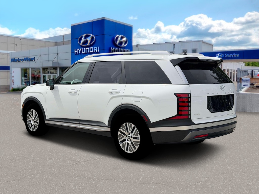 New 2026 Hyundai Palisade Hybrid SEL 8P SUV