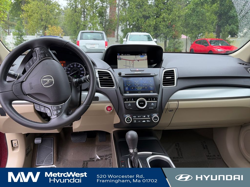2018 Acura RDX Technology Package - Photo 12