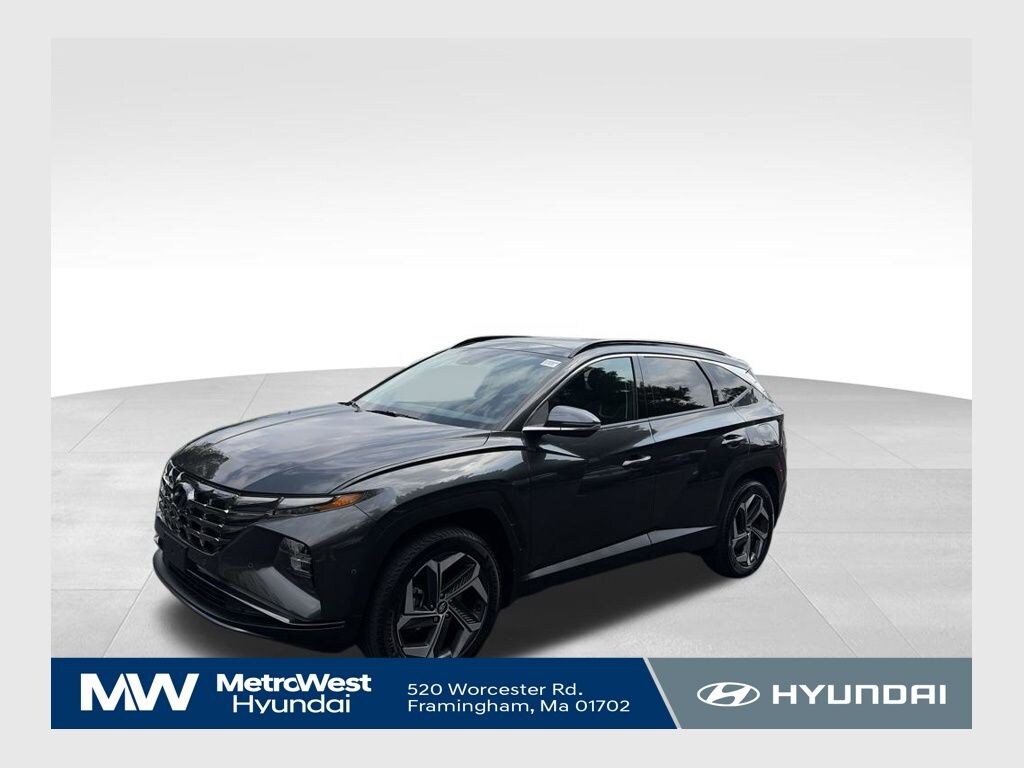 Used 2023 Hyundai Tucson Limited SUV