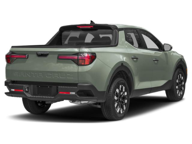 New 2027 Hyundai Santa Cruz SE AWD Truck Crew Cab