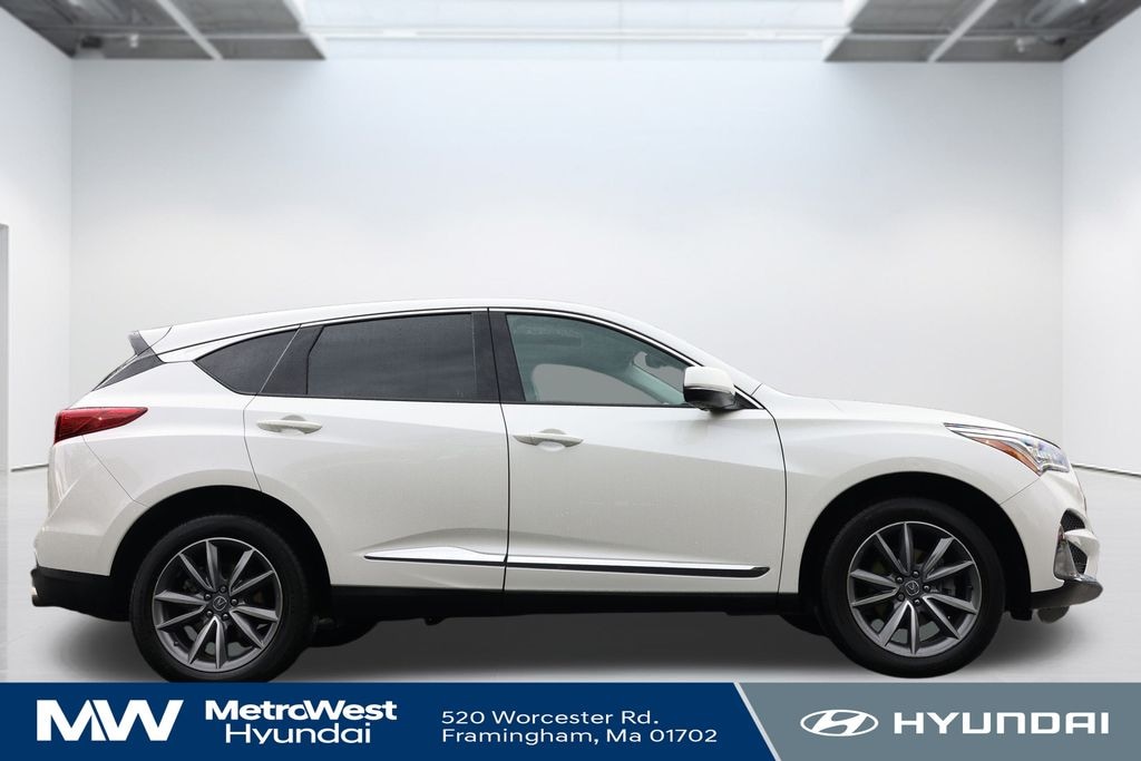 Used 2019 Acura RDX Technology Package SUV