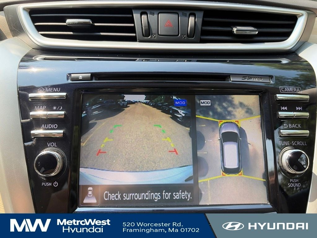 2018 Nissan Murano Platinum - Photo 23