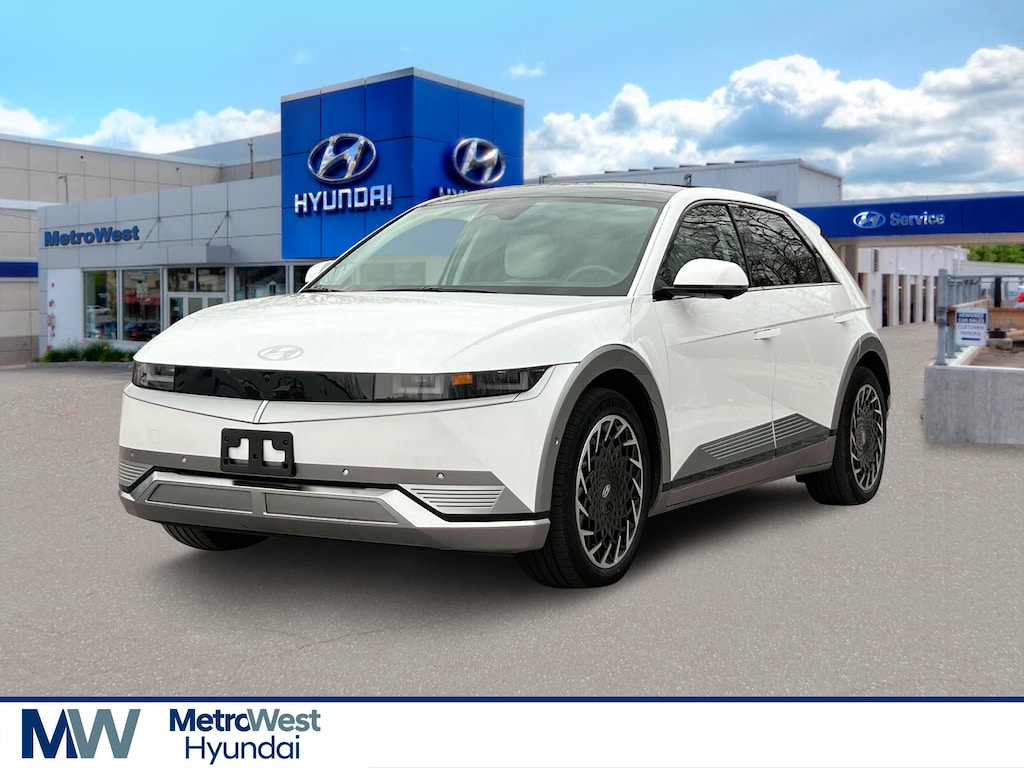 New 2024 Hyundai IONIQ 5 Limited SUV